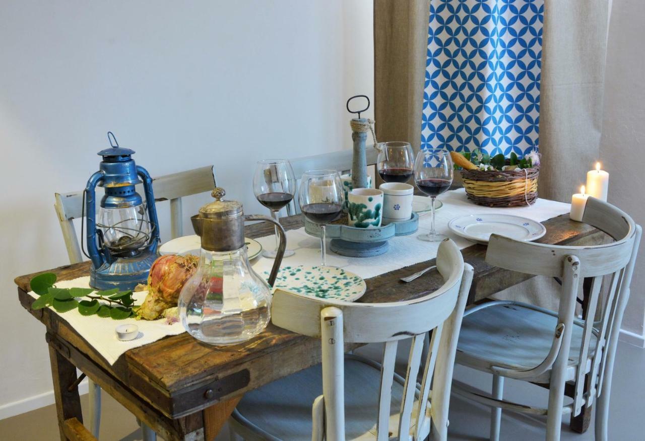 Echi Di Puglia Acomodação com café da manhã Polignano a Mare Exterior foto